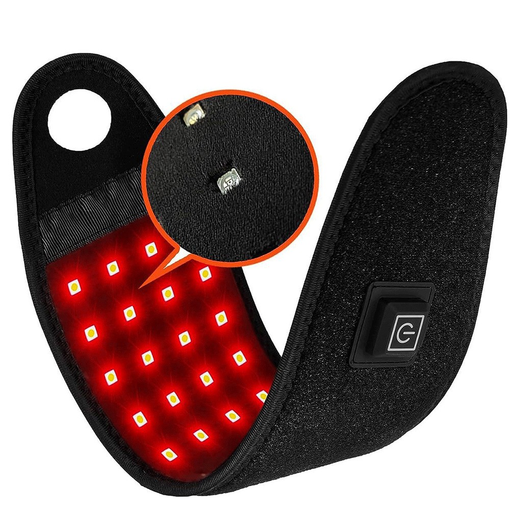 TheraWrap for Carpal Tunnel Thera Wrap Wrist Wrap With Heat & Massage NEW