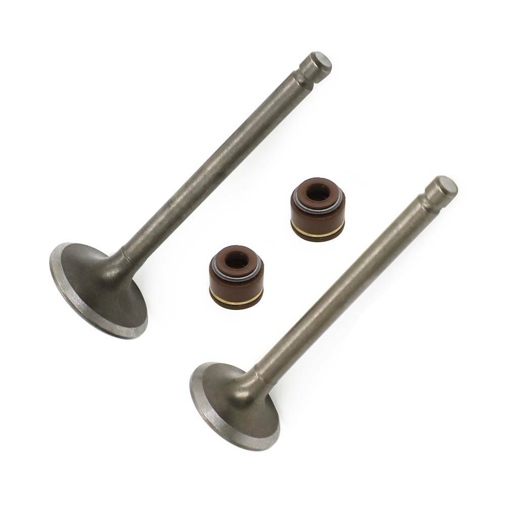 Intake Exhaust Valve Seal Kit For Yamaha YFM80 Raptor 80 YFM100 22K-12111-03-00