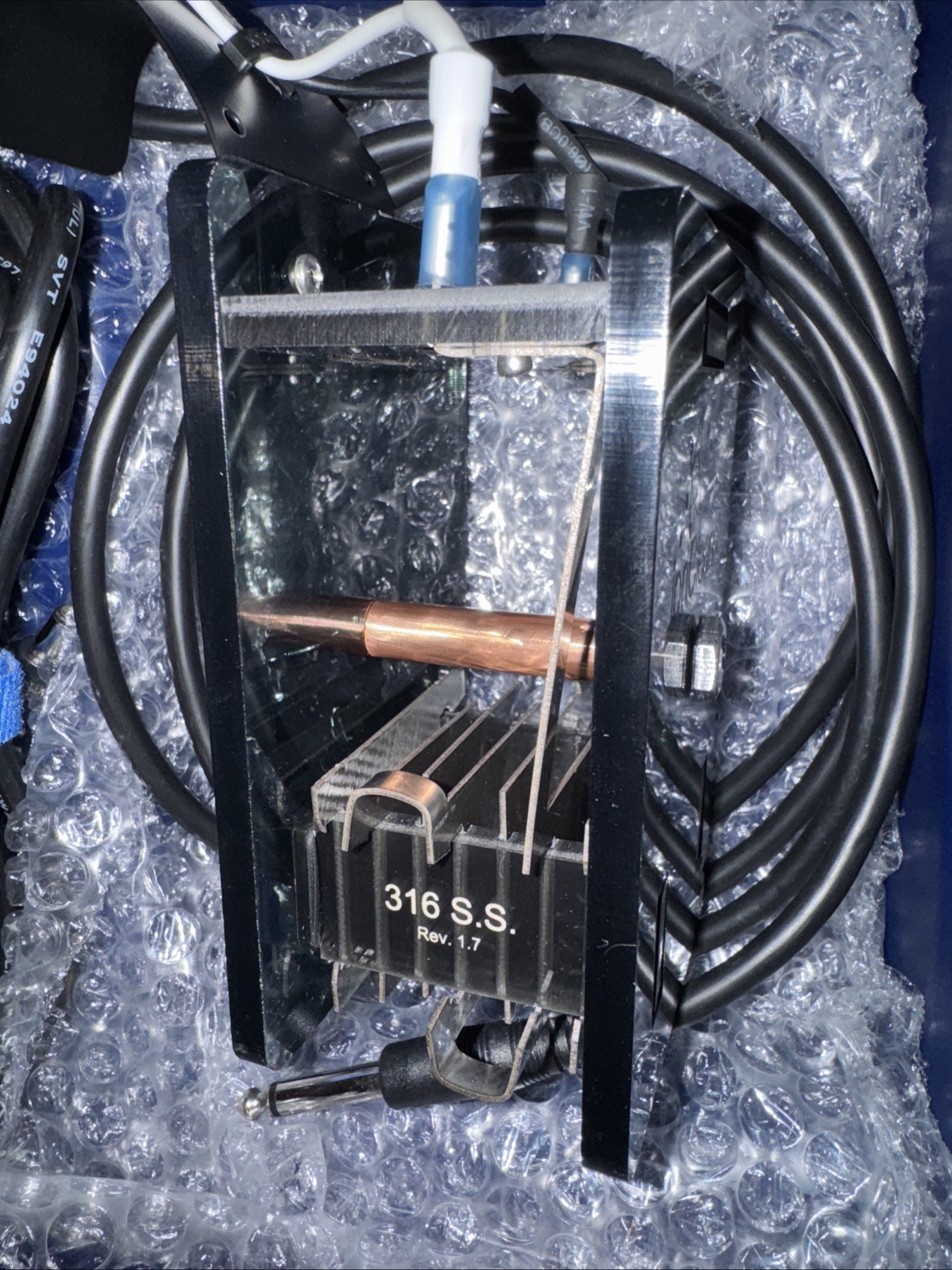 IonCleanse Premier By AMD Professional Detox Foot Bath System - Low Run Time