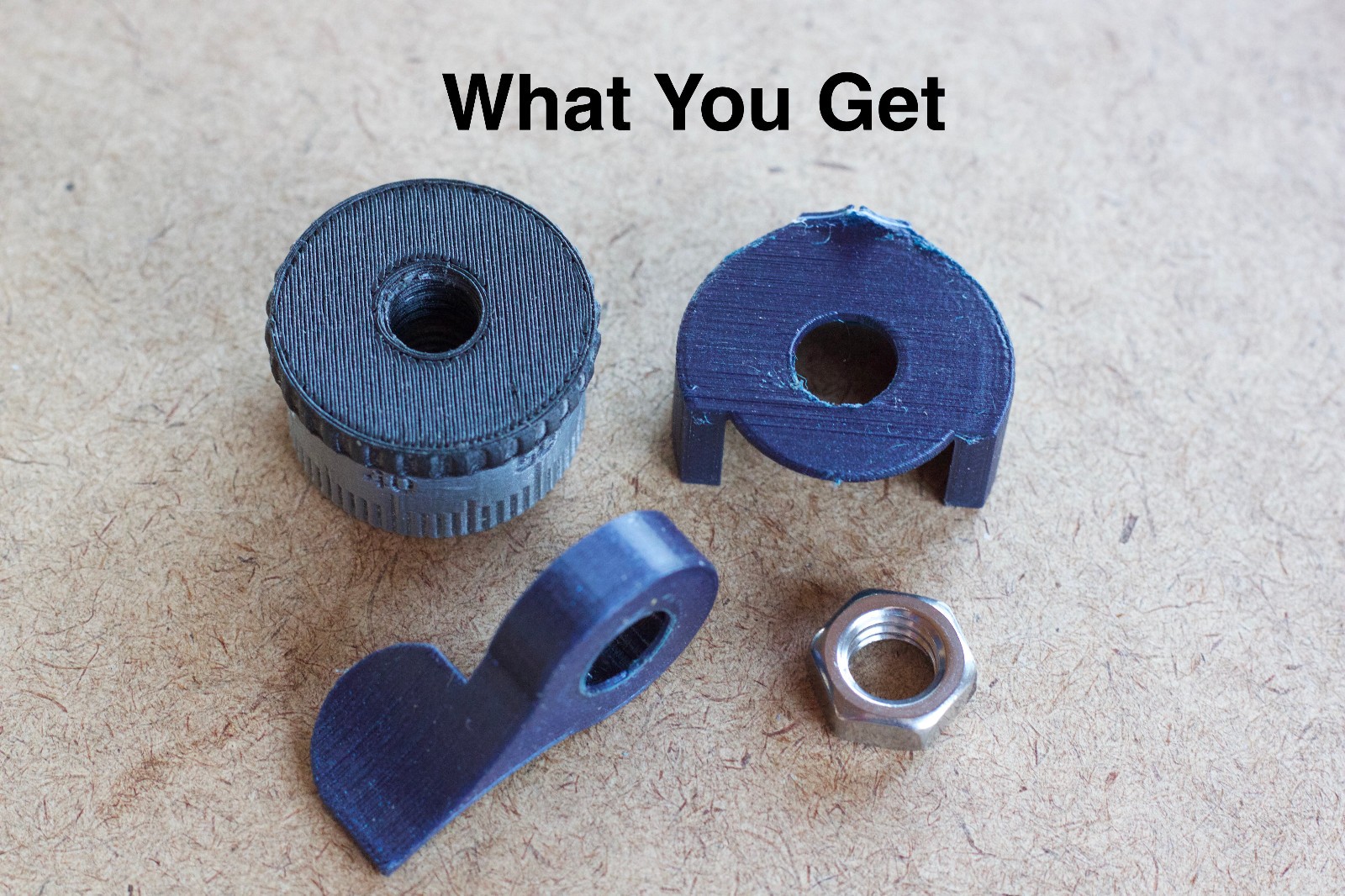 Stop Adjustment Dial for C&H Case Trimmers