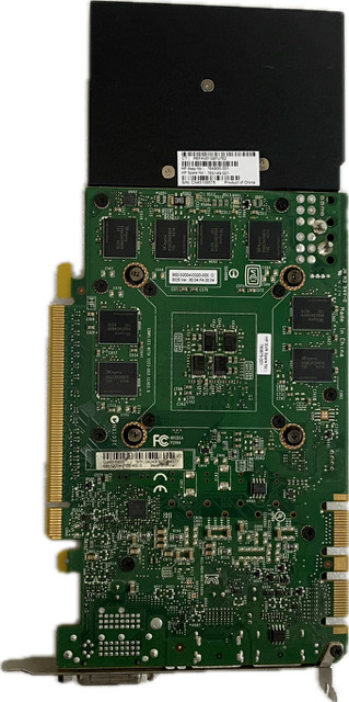 NVIDIA QUADRO K4200 4GB Video Graphics Card