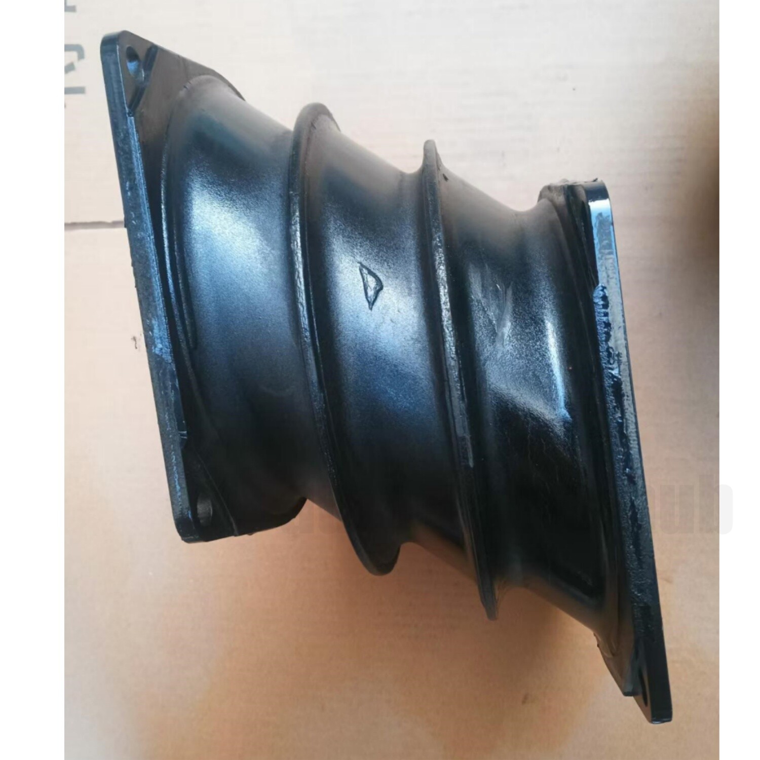 1 Pair 60879-000L 49377-000 New Bolster Spring For HN 402/462/522 1996-CURRENT