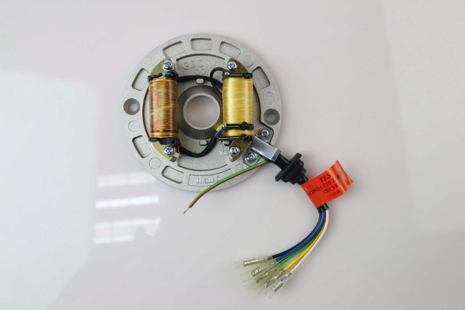 Electronic Ignition CDI Conversion Kit Fit For Honda CT70 CT70H XL70 ATC70 GBO