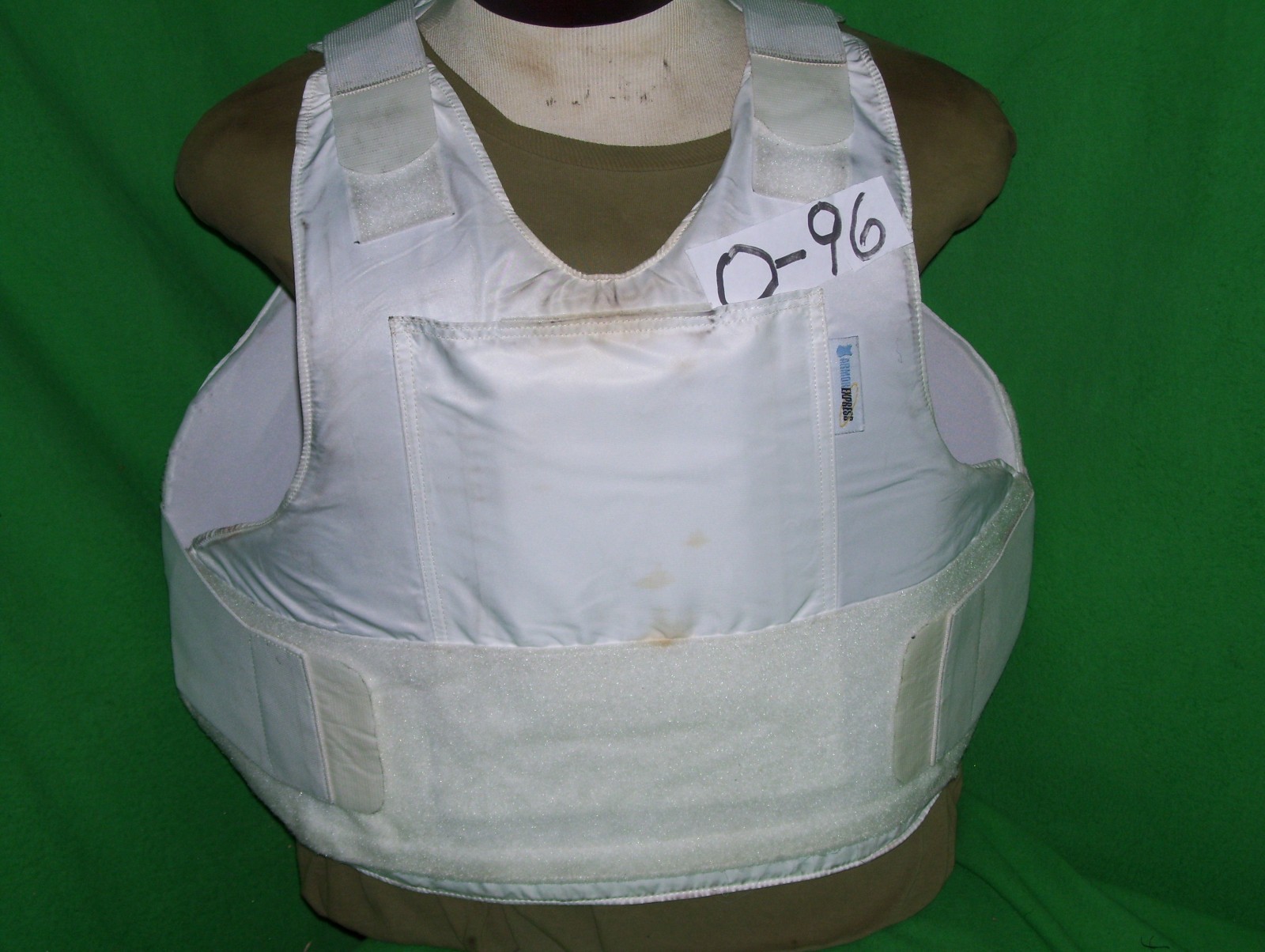 Armor Express Armor Bullet Proof Vest Level IIIA-2XLarge VG 2015+FREE-5X8 #O-96