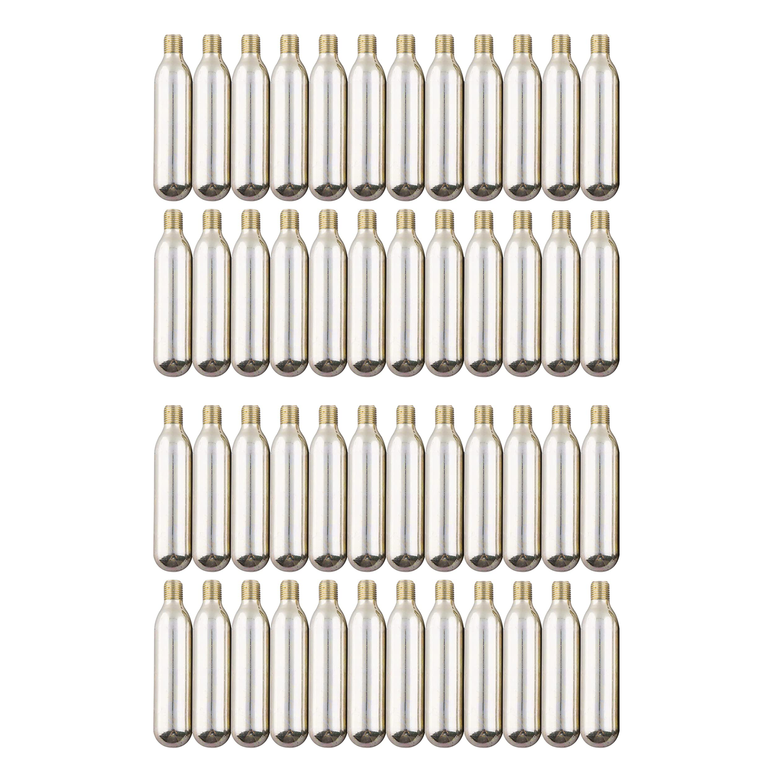 Leak Shot HVAC Refill Cartridges - Refrigerant Grade CO2