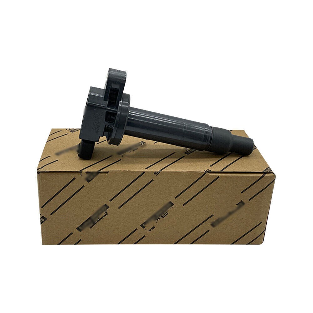 GENUINE DENSO Ignition Coils For 2000-2016 Toyota & Scion xA xB I4, 90919-02240!