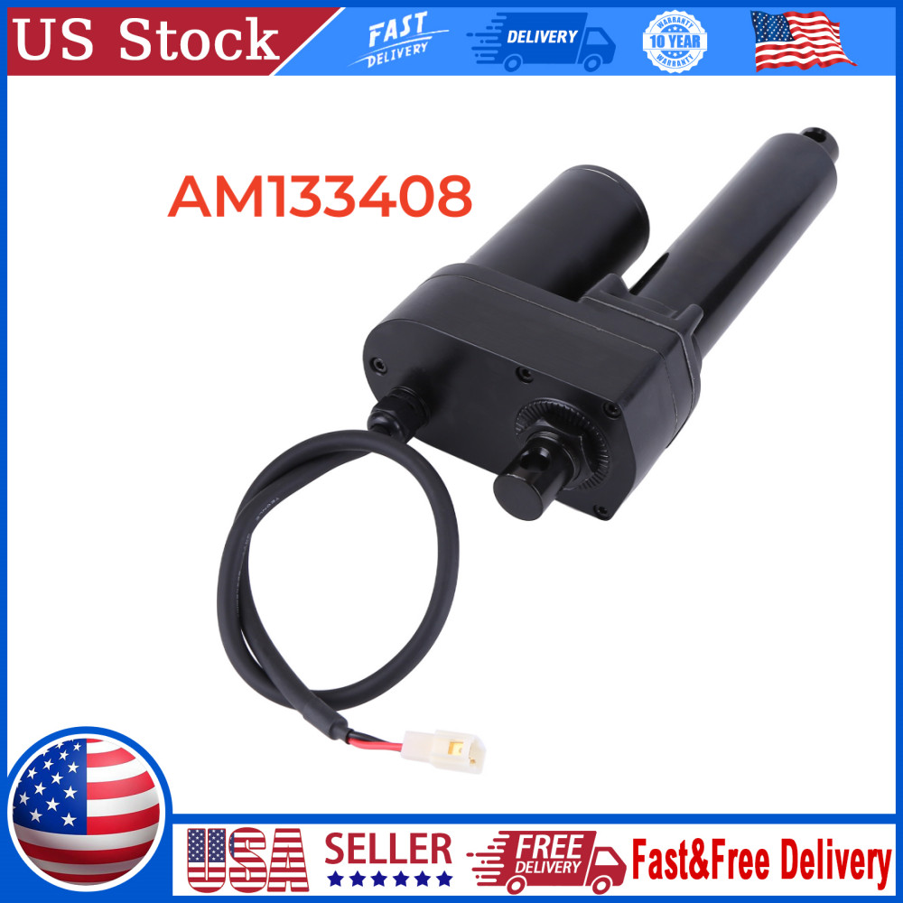 For John Deere 4X2 6X4 TE TH TS TX M-Gator NEW Lift Actuator AM133408 AM131228