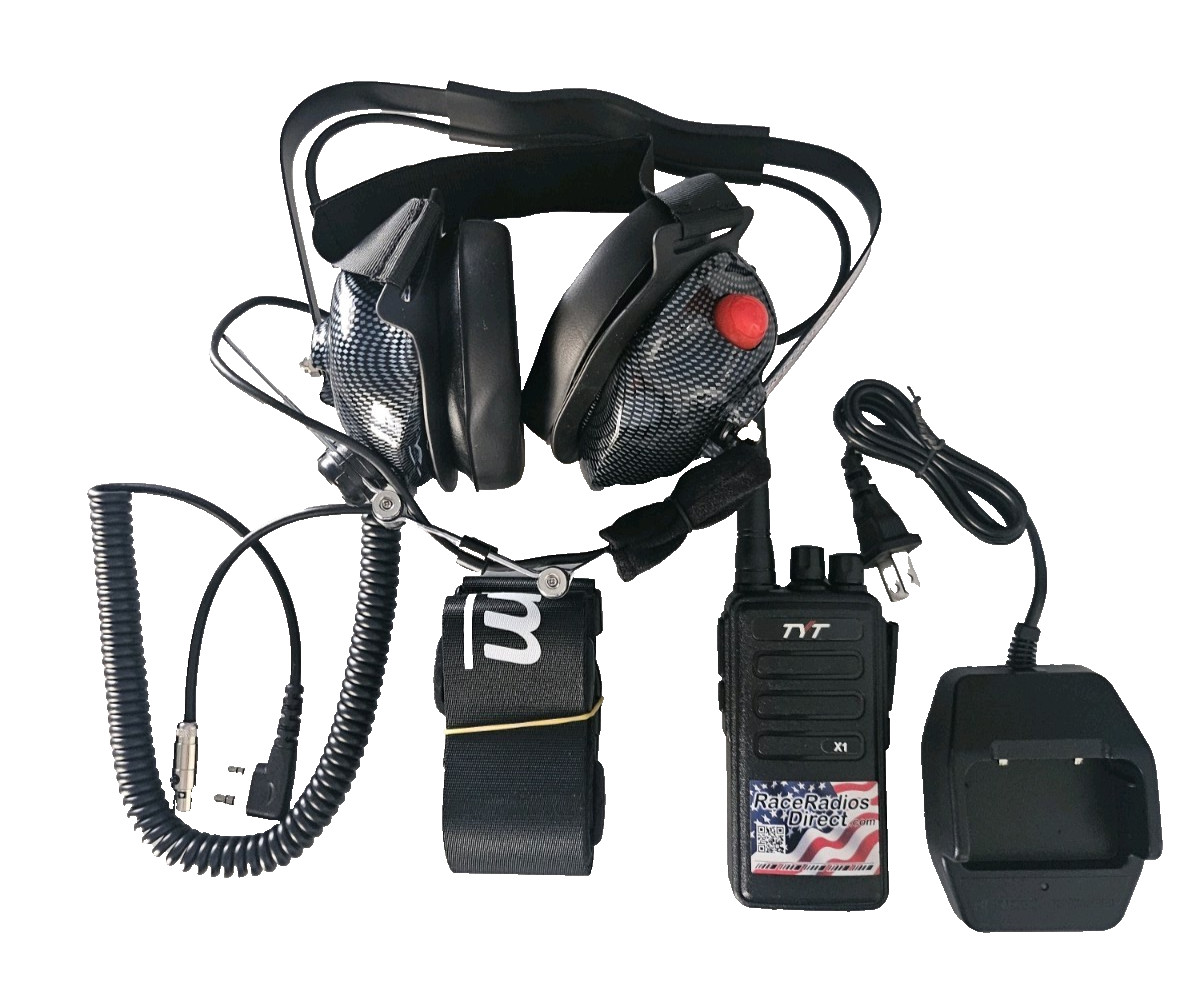 RACE RADIO ADD A CREW X1