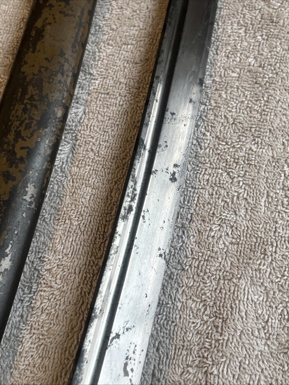 Nice WWII Japanese Shin Gunto Type 95 NCO Sword Free Shipping Tokyo Arsenal Free