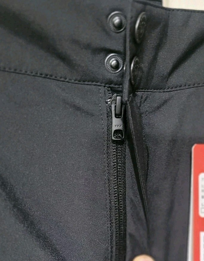 Moosejaw 2 Layer Insulated Ski Snow Pants / Size- XLarge/ Black