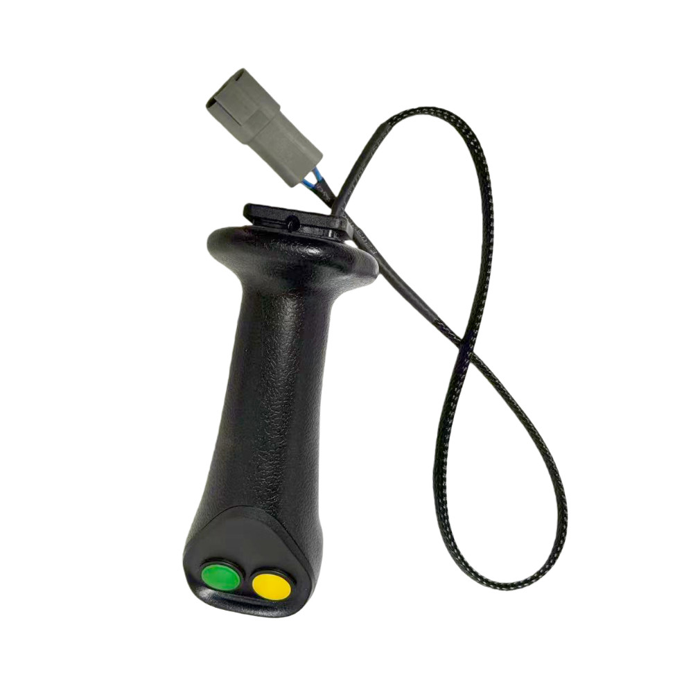 For JLG Telehandler Rough Terrain Forklift Control Handle G5-18A Model 70020769