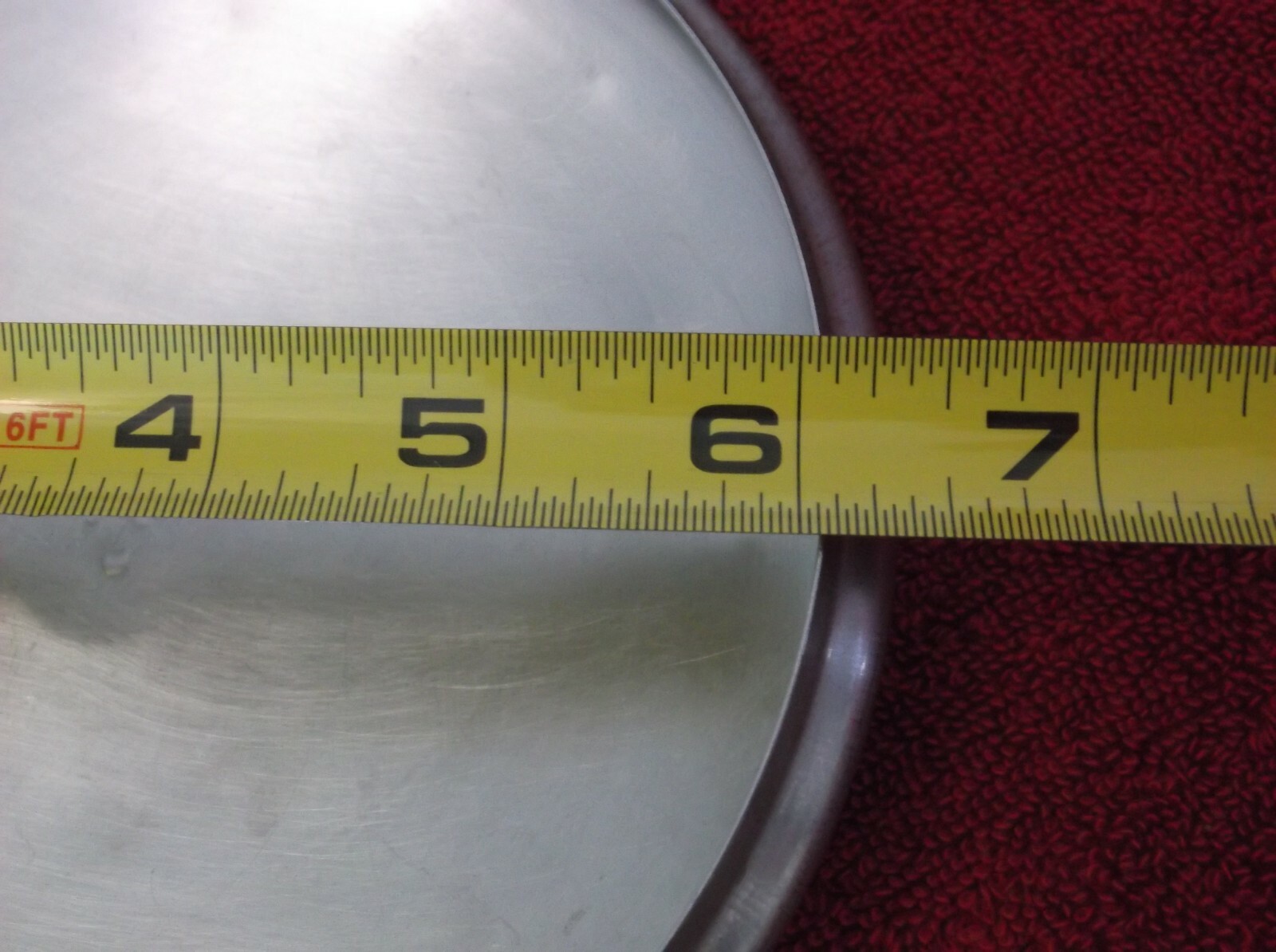 Replacement Stainless Steel Lids for Revere Ware Pans 5 1/2 6 7 8 9 10 12 in