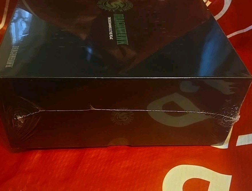 Dragonhawk Tattoo Supply Kit The Beginning Is the Peak TZ008LY New Sealed