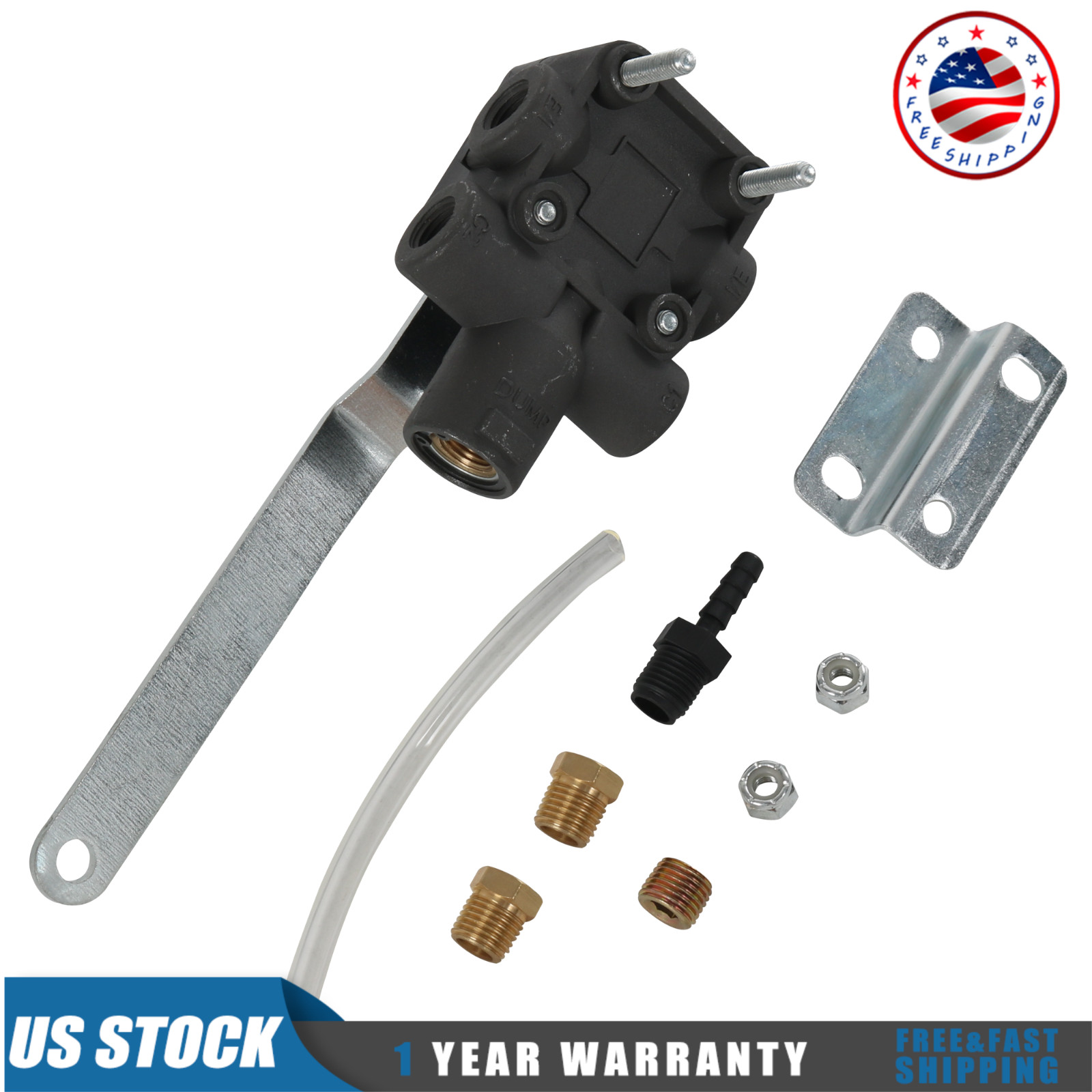 VS-228 Leveling Valve For Peterbilt Hendrickson 334-1974 HV9990 171.H185K