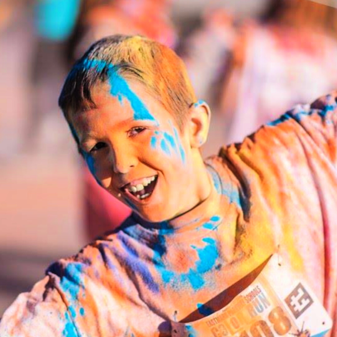 1 Pound Bags - 8 lbsTotal Backyard Color Fun Powder Perfect for Color Wars, Runs