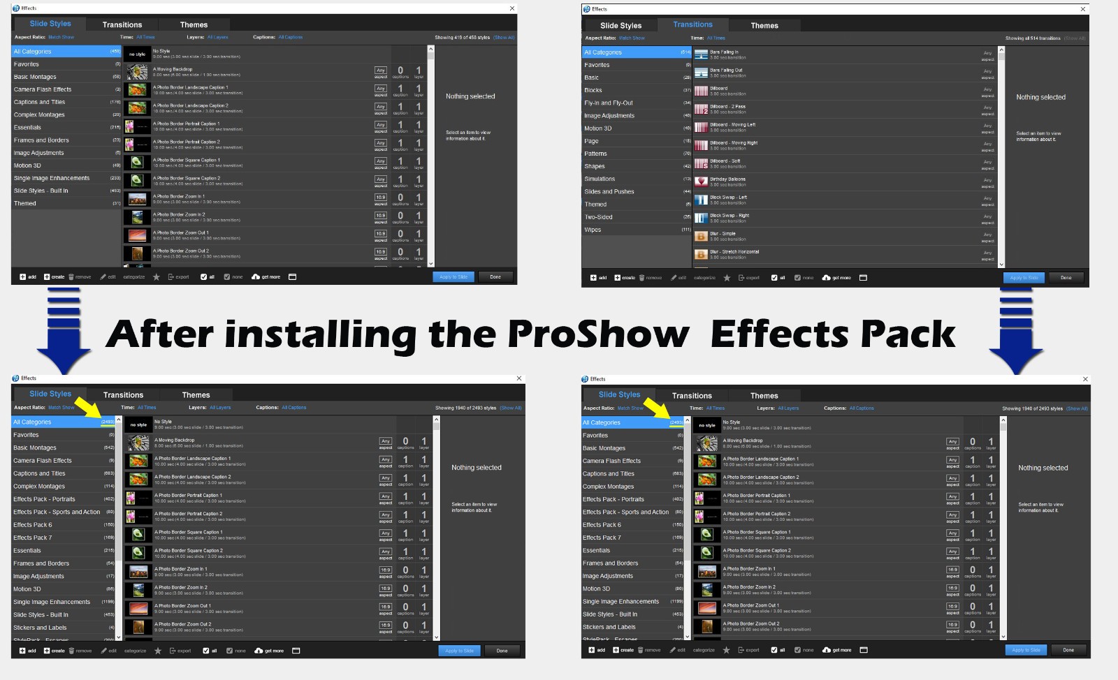 Slideshow Maker Software | Create Photo & Video Slideshows for Any Occasion