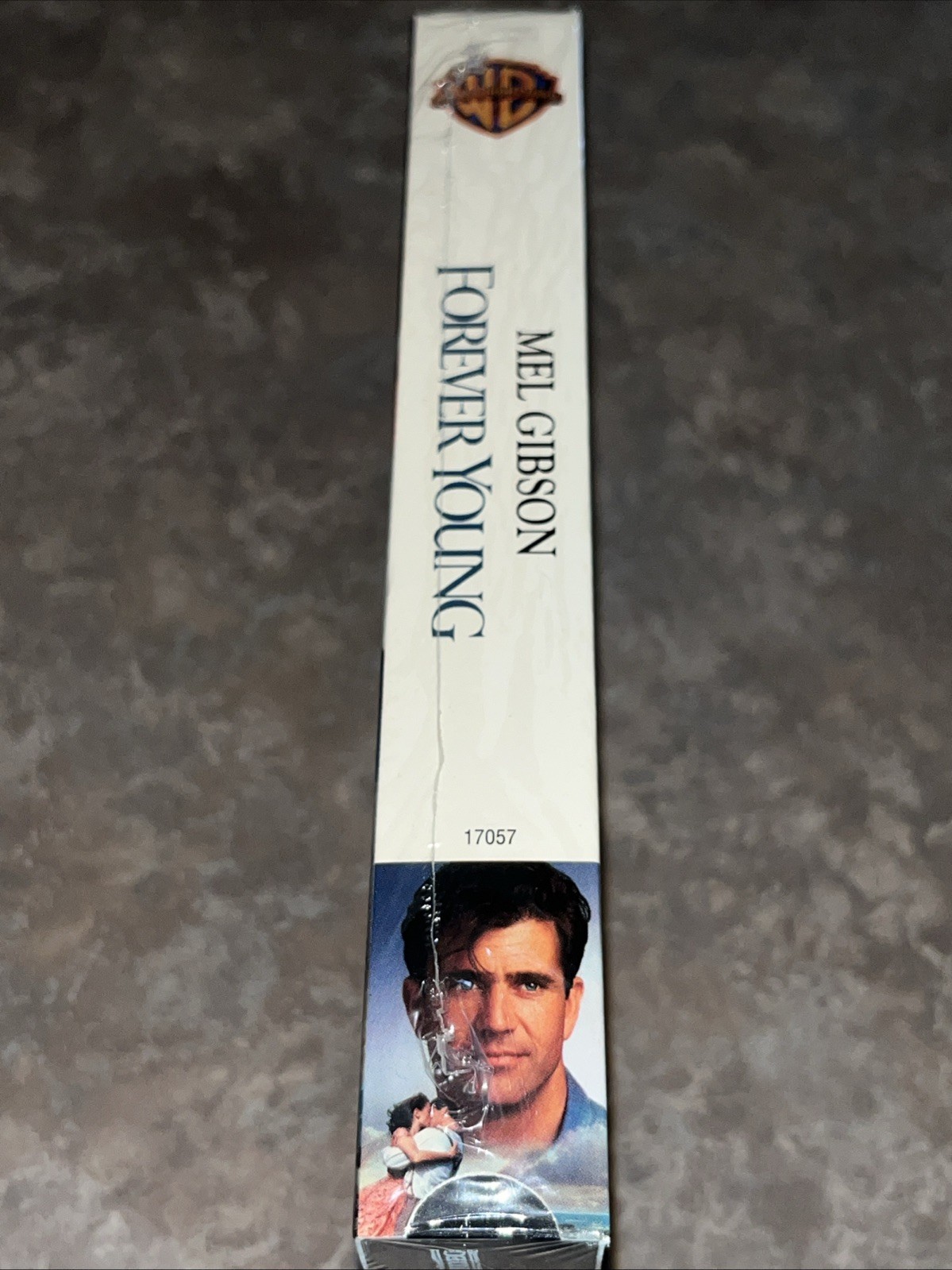 FOREVER YOUNG MEL GIBSON [NEW VHS] SEALED WATERMARKS