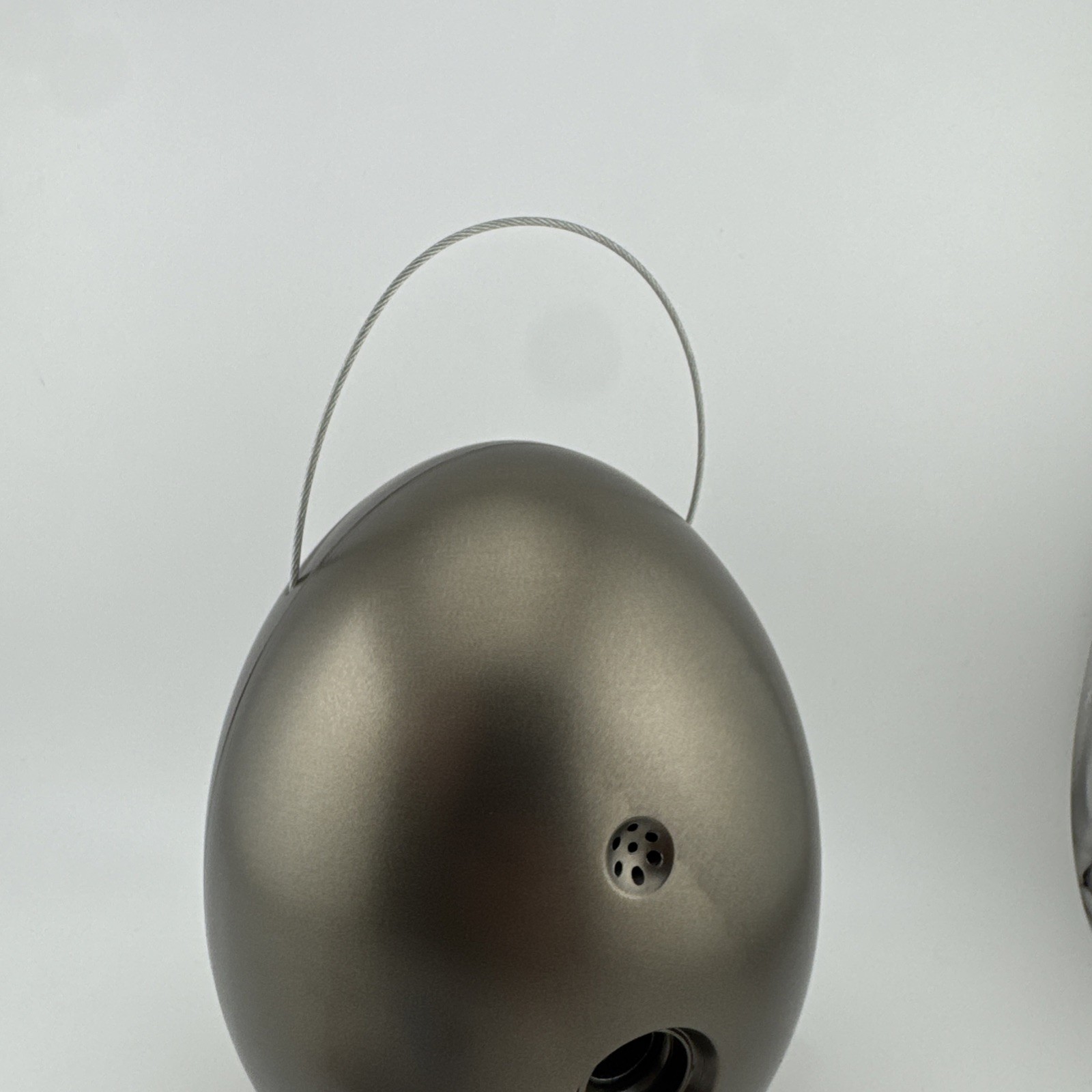 Sunbeam Sonic Egg SBBCU2 Ultrasonic Dogs Anti Barking Bark Deterrent Device