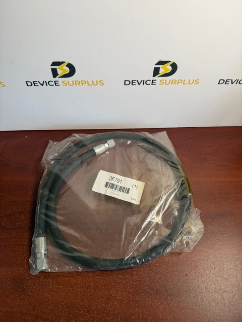 Eaton R2-6-48F Hydraulic Hose Assembly 3F791 New