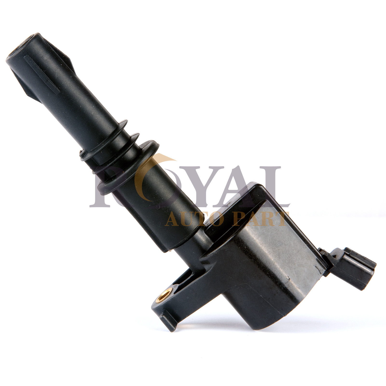 8x Ignition Coils & 8x Motorcraft Spark Plugs SP515/SP546 For Ford Lincoln