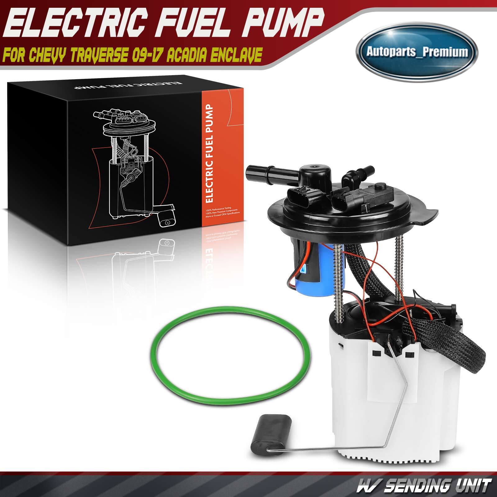Fuel Pump Module Assembly with Sensor for Chevy Traverse 09-17 Acadia Enclave