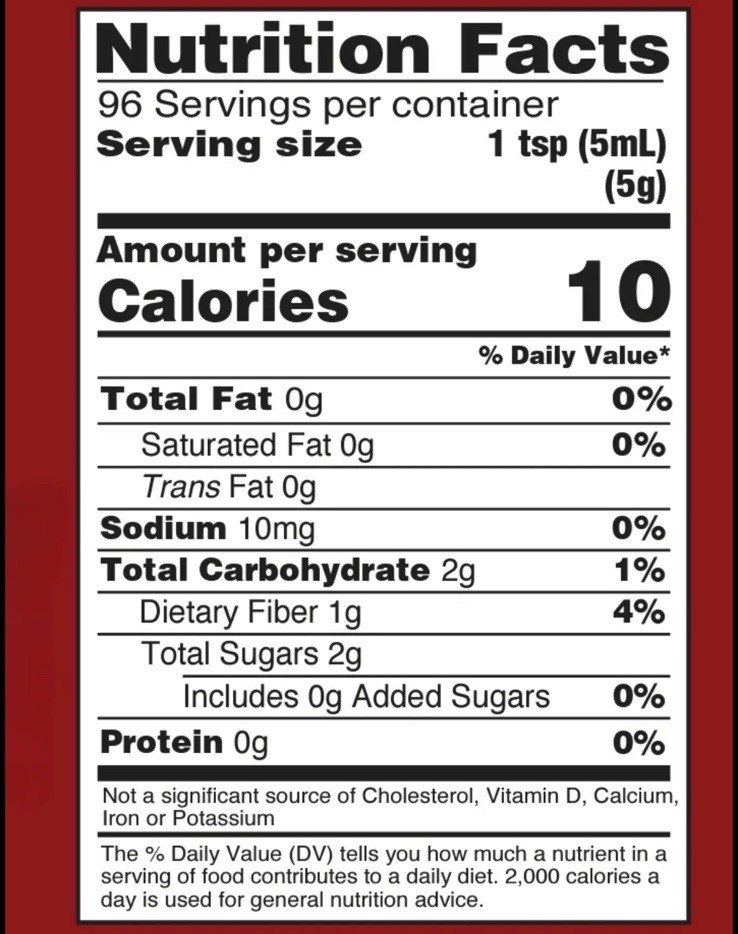 THE DIABETES FORMULA - NATURAL HERBAL LABS