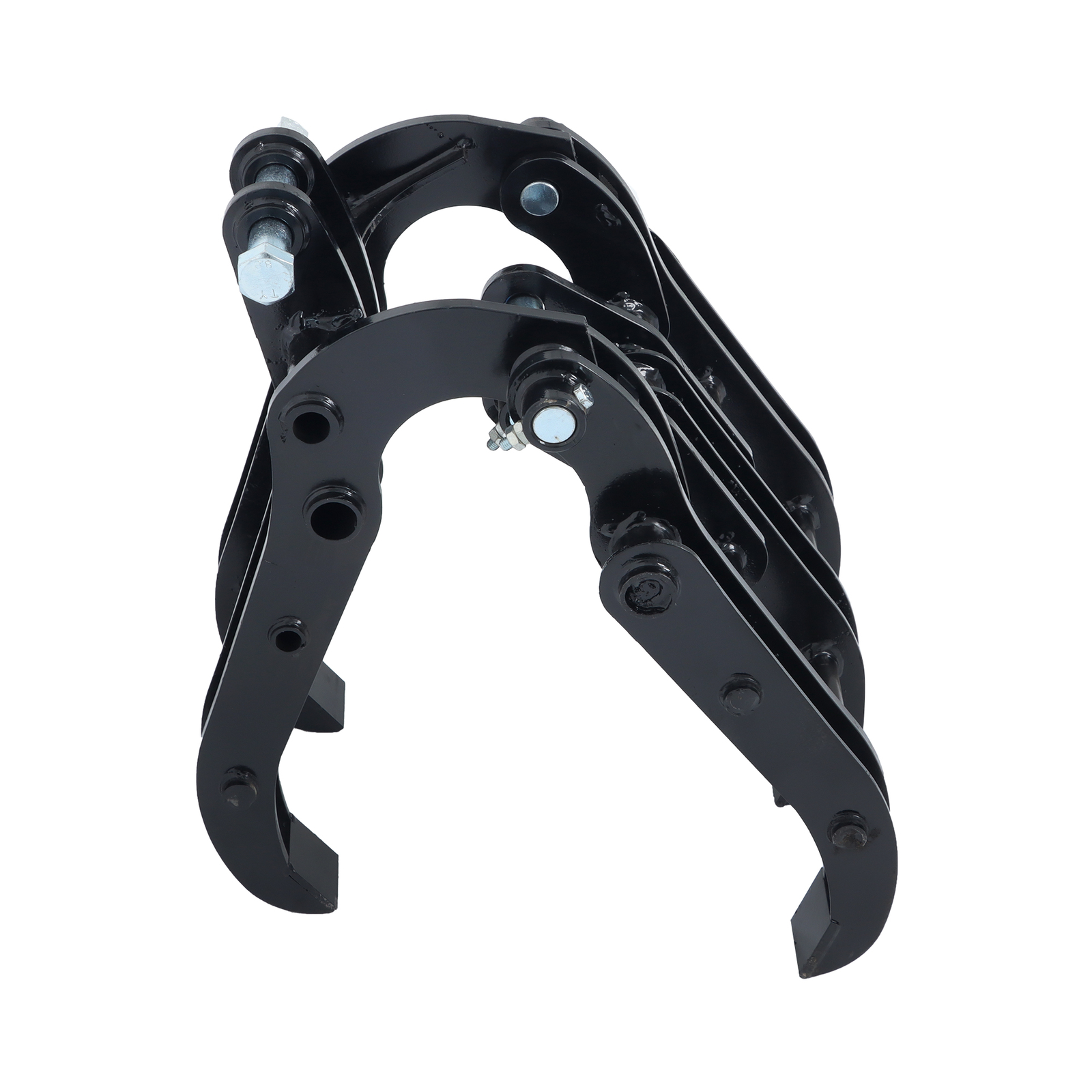 Grapple Grabber For 0.8 tons -1.5 tons Small Diggers Mini Excavator Attachment