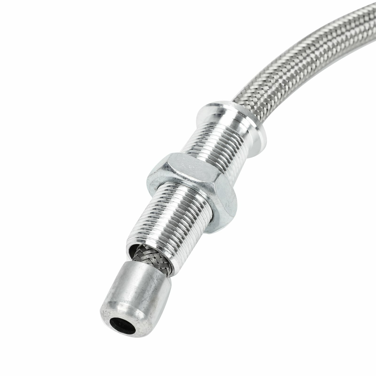 12 Inch Stainless Steel Door Loom (1 Pair) Keep It Clean Hot Rat Muscle Car