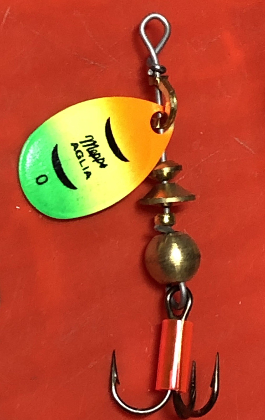 Fishing Lures Lot. Rooster Tail, MEPPS, Triple Teaser, Bolo, Pflueger, Hus Lure