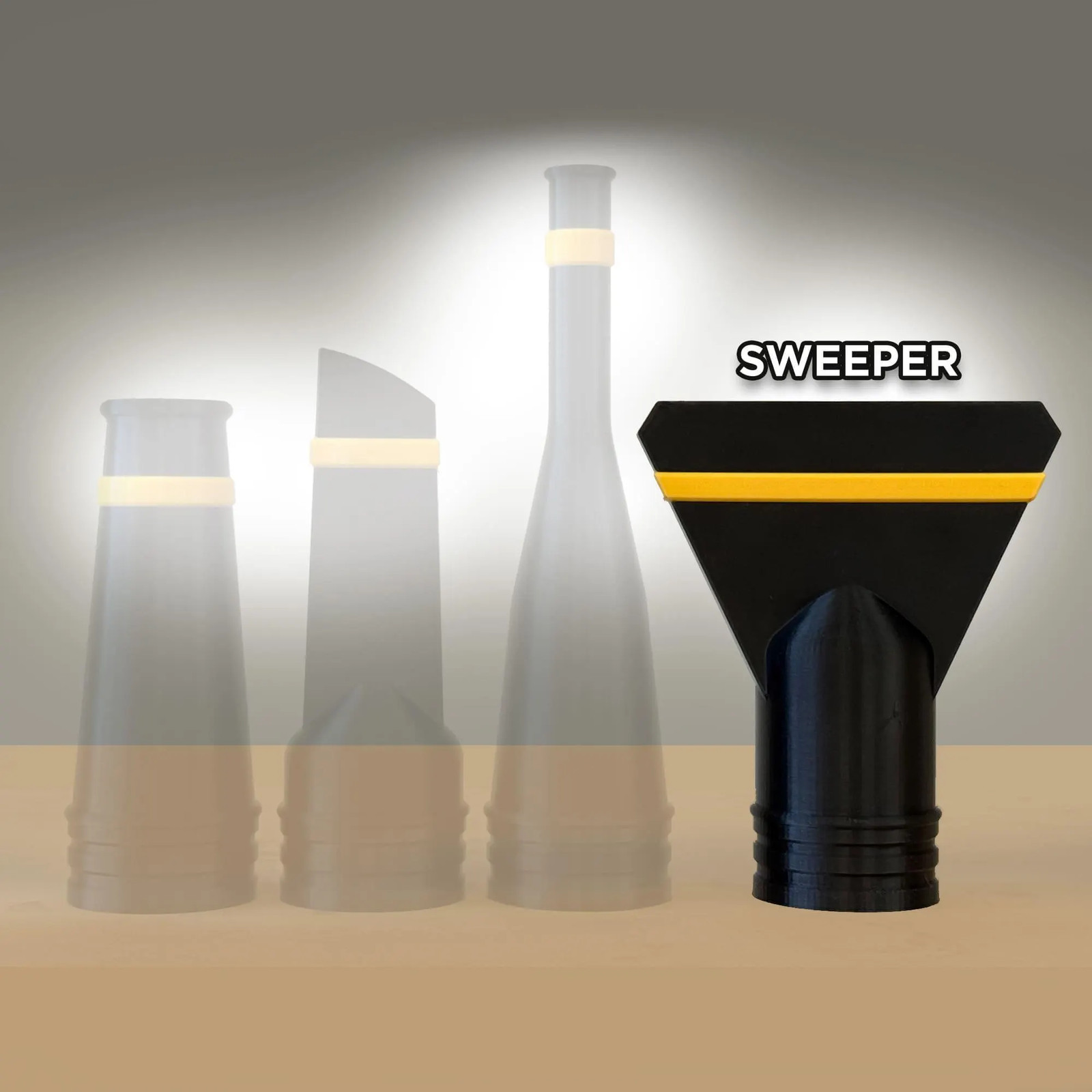 Nozzles for DeWALT 20V MAX Compact Jobsite Blower DCE100, DCE100B