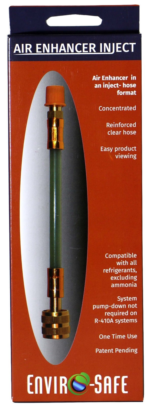 Enviro-Safe Air Enhancer Direct Inject for Systems Up to 5 Ton #2000AI-5