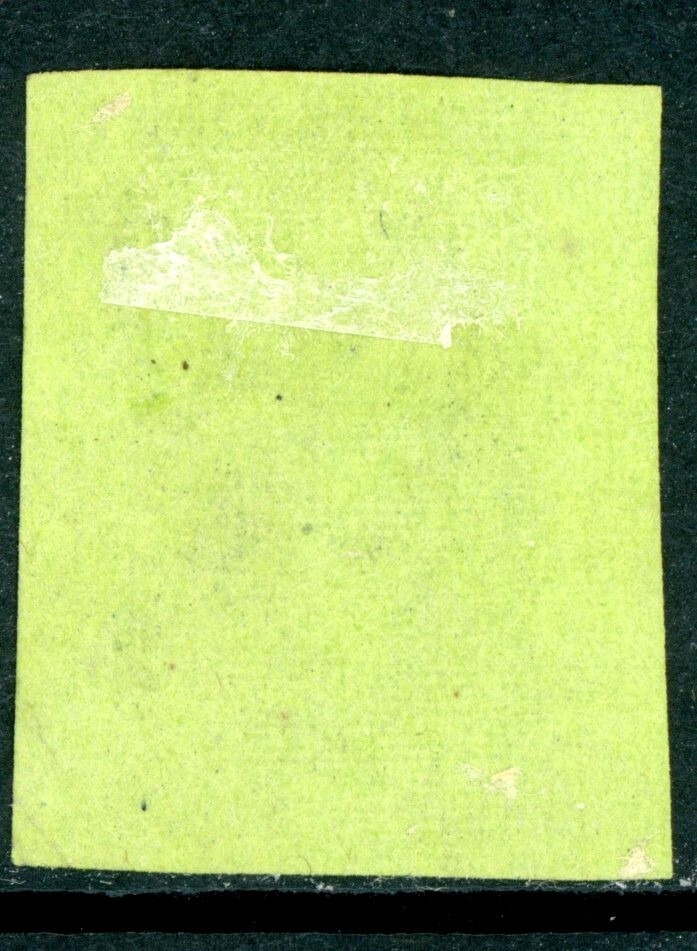 Mexico 1861 Hidalgo Un Real Scott #7 VFU J777