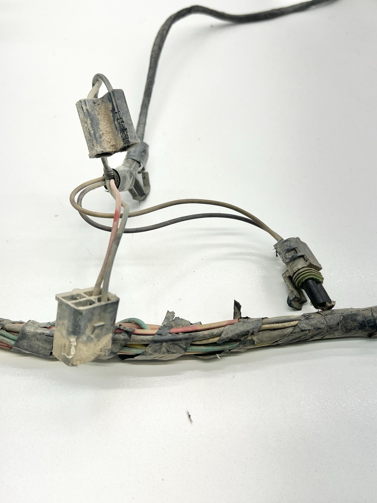 2008 John Deere Gator TX Turf 4x2 Main Wire Harness Look Wiring AM135901