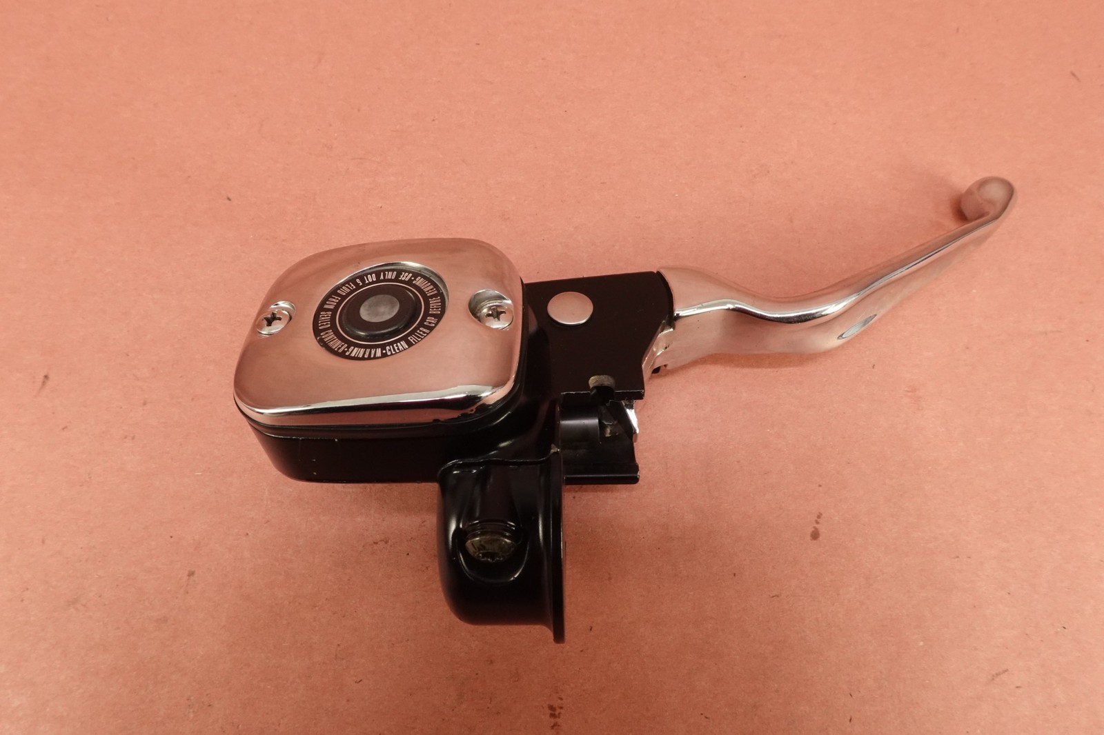 1999-2006 Harley Davidson Road King FLHRCI Front Brake Master Cylinder Assembly