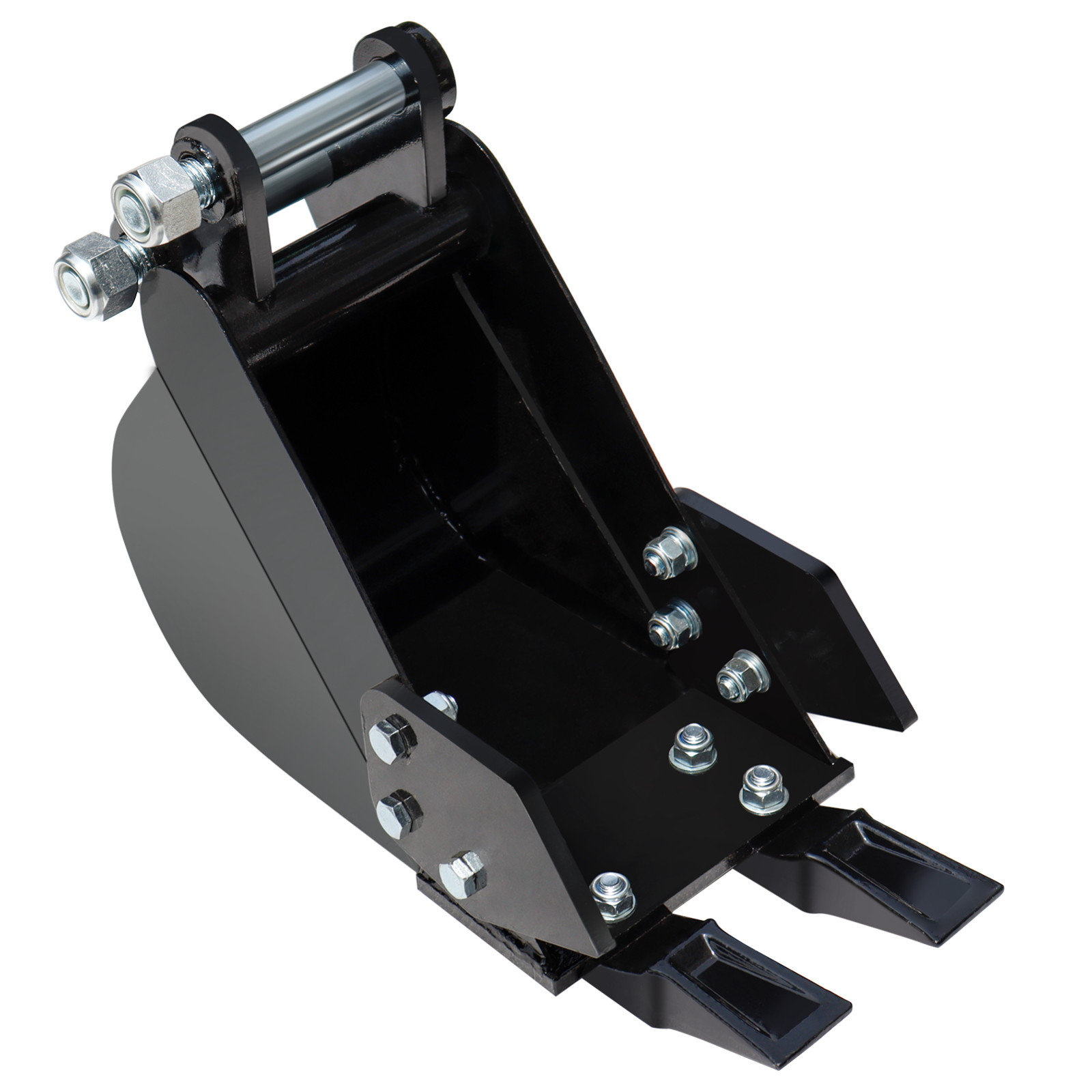 200mm Narrow Digging Trench Bucket fit Mini Excavator Limited  price reduction