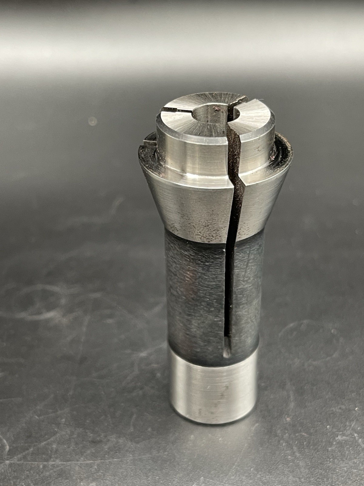 Southwick & Meister S&M TF20 Size .323 (0.323) Steel Collet Smooth Bore TF-20