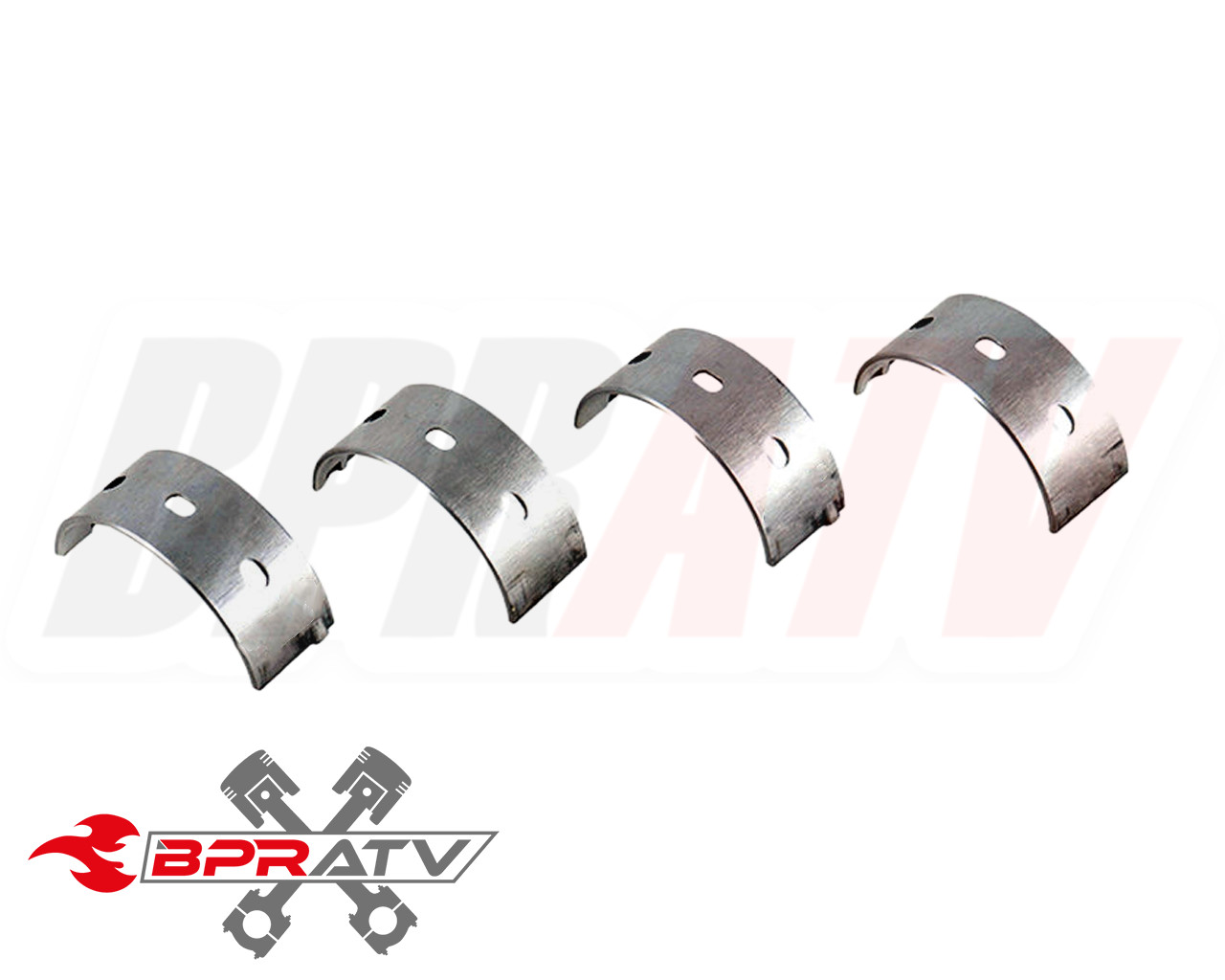 Polaris General XP 1000 RZR Ranger Crankshaft Rods Balancer Bearing Kit PTO Seal