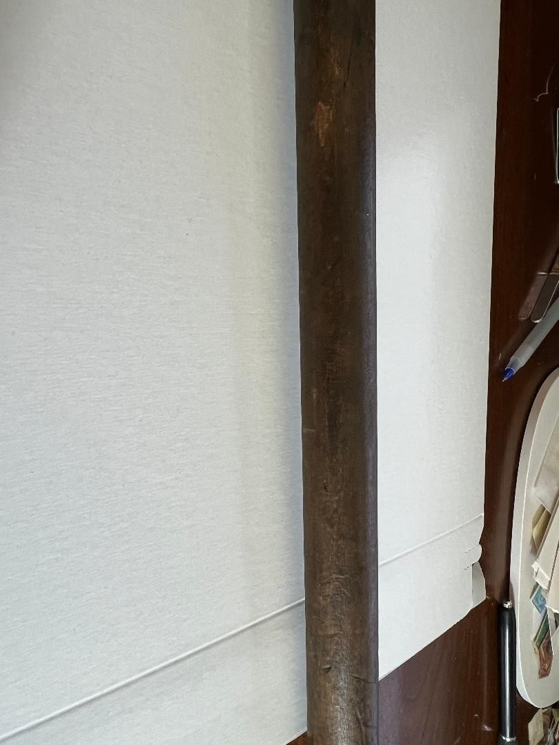 1800's Gold Miner's Pickaxe or Native American item, Western Trade Good