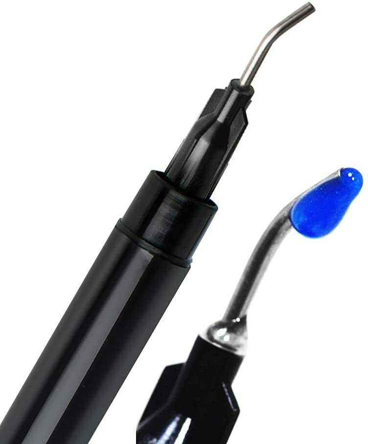 5PC*3ml Dental Gingival Barrier Gel Tooth Dam Barrier Gel Gum Protector Syringe