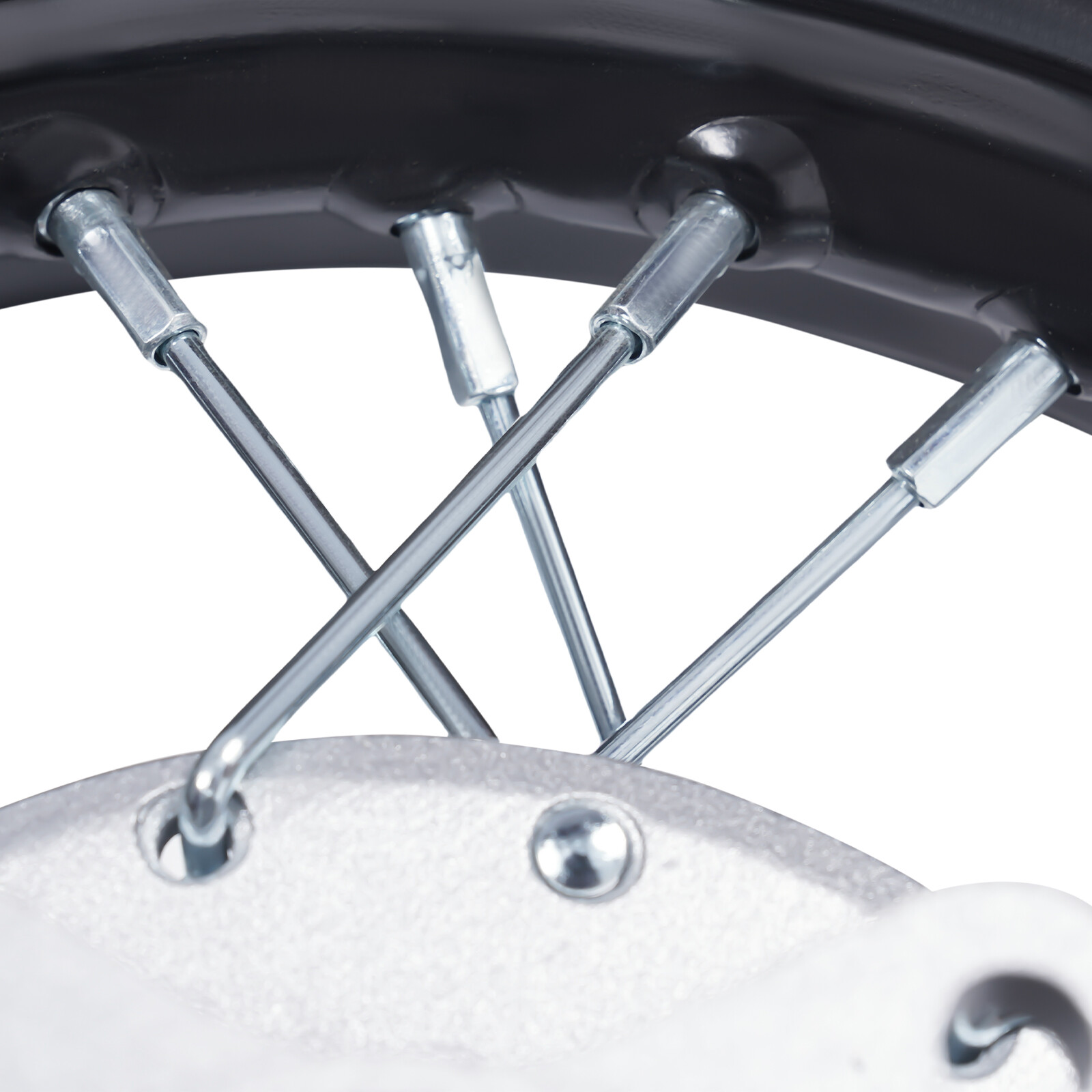 For Honda CRF50 XR50 BBR KLX 2.50-10 Front Rear Tire Rim Wheel Dirt Bike