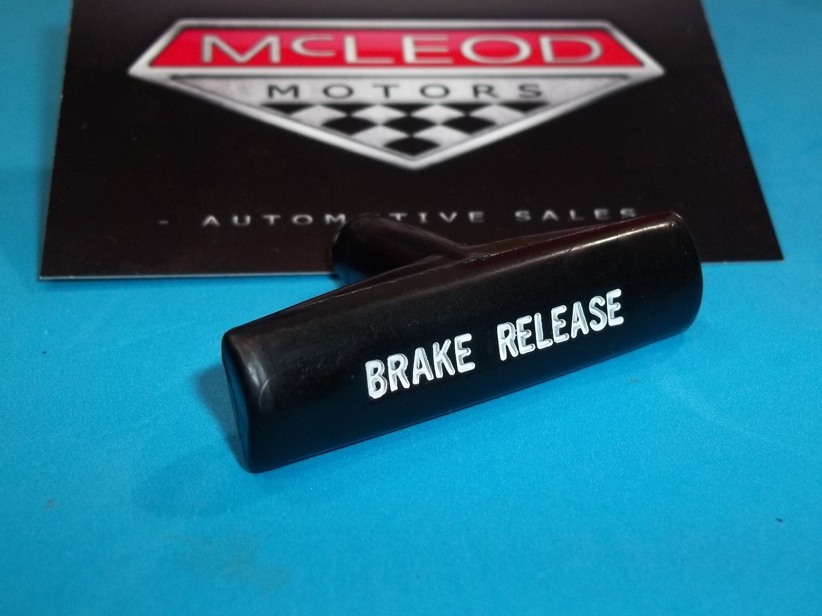 Park Brake Release Handle Fits Jeep CJ5 CJ7 CJ8 Wrangler YJ Dodge D100 W100 W250