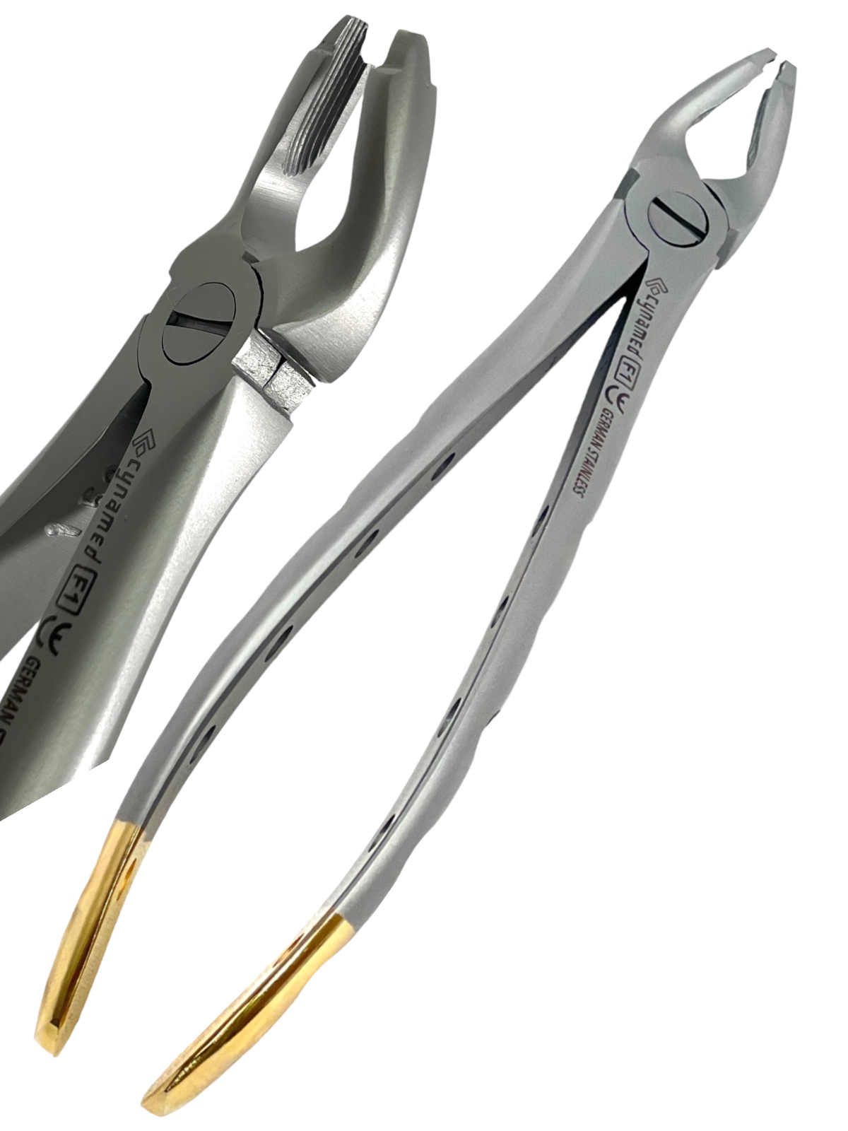 UNIVERSAL F1 DENTAL EXTRACTION FORCEPS TOOTH EXTRACTING UPPER ATRAUMATIC FORCEPS