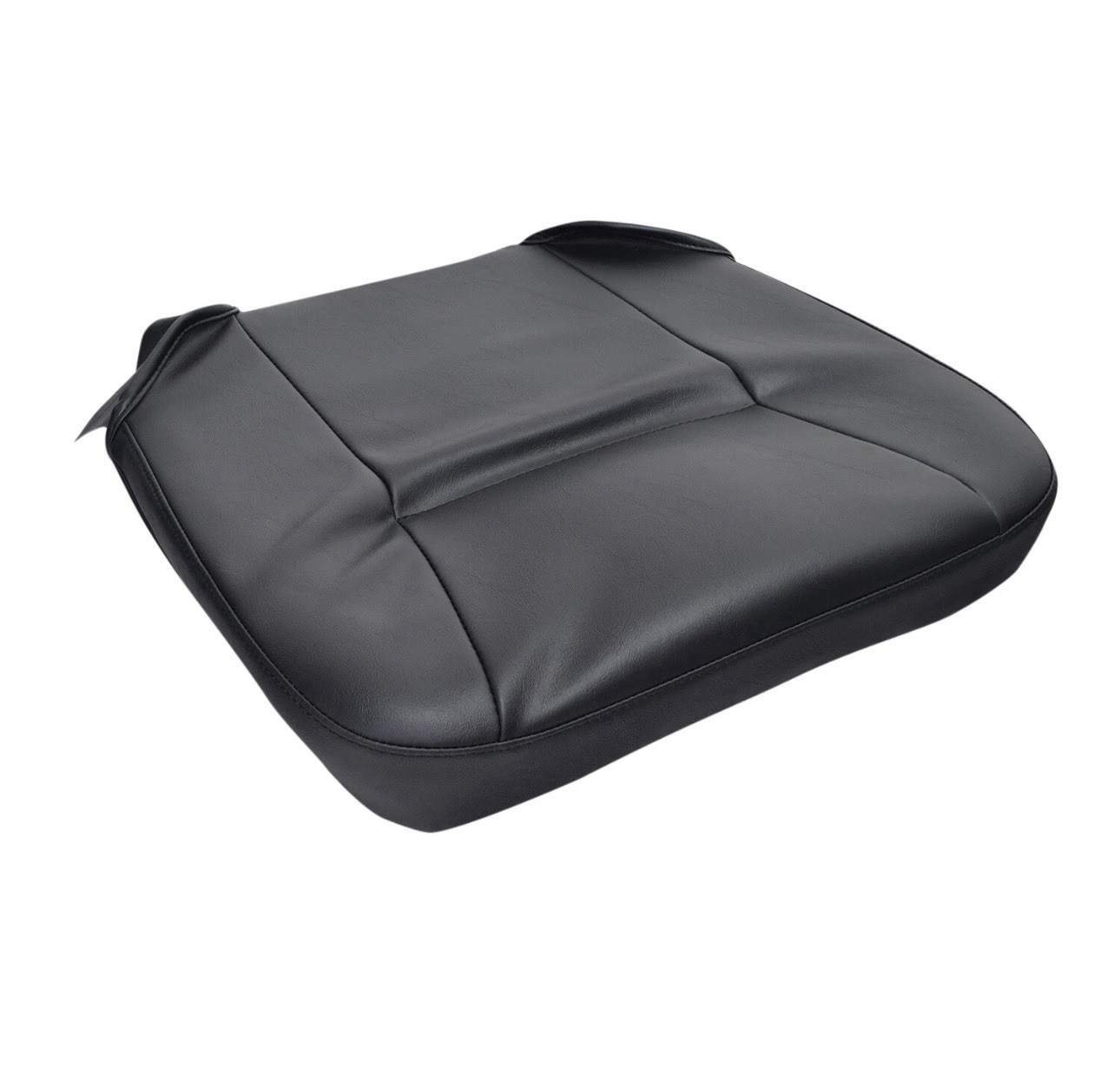 Black Vinyl Seat Base for Go-Go and Pride Revo Mobility Scooters (SETBASE2546)