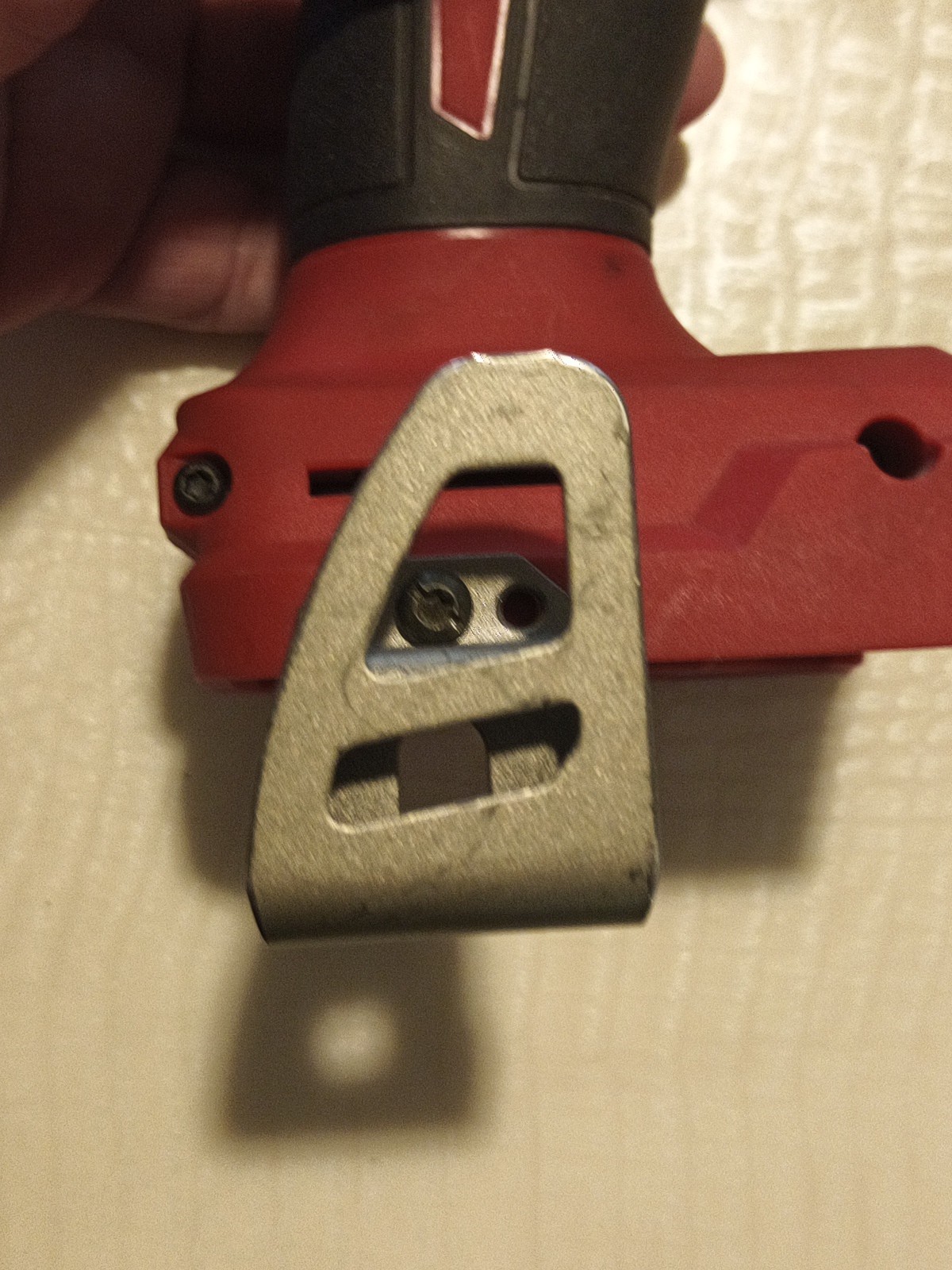 Milwaukee 3650-20 18V Brushless Cordless 1/4" Hex Compact Impact Driver Tool