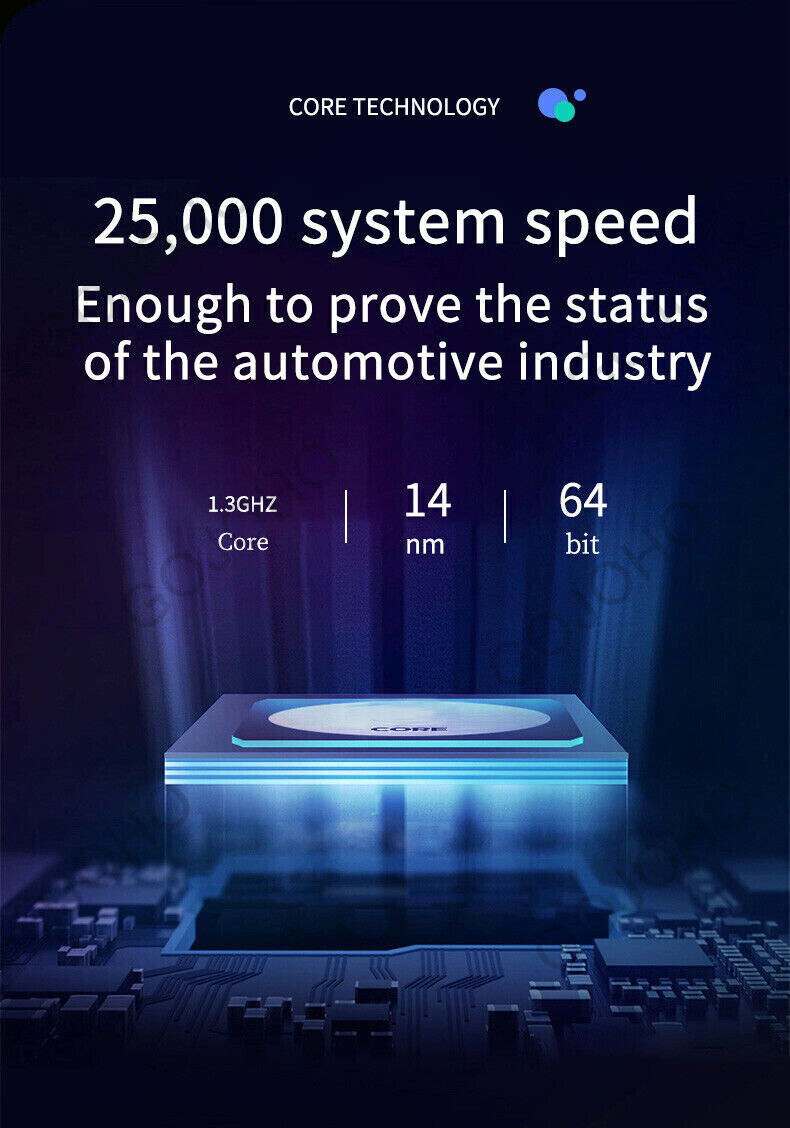 64GB Tesla style For Chevrolet Malibu Radio 2012 Car Stereo Android appleCarplay