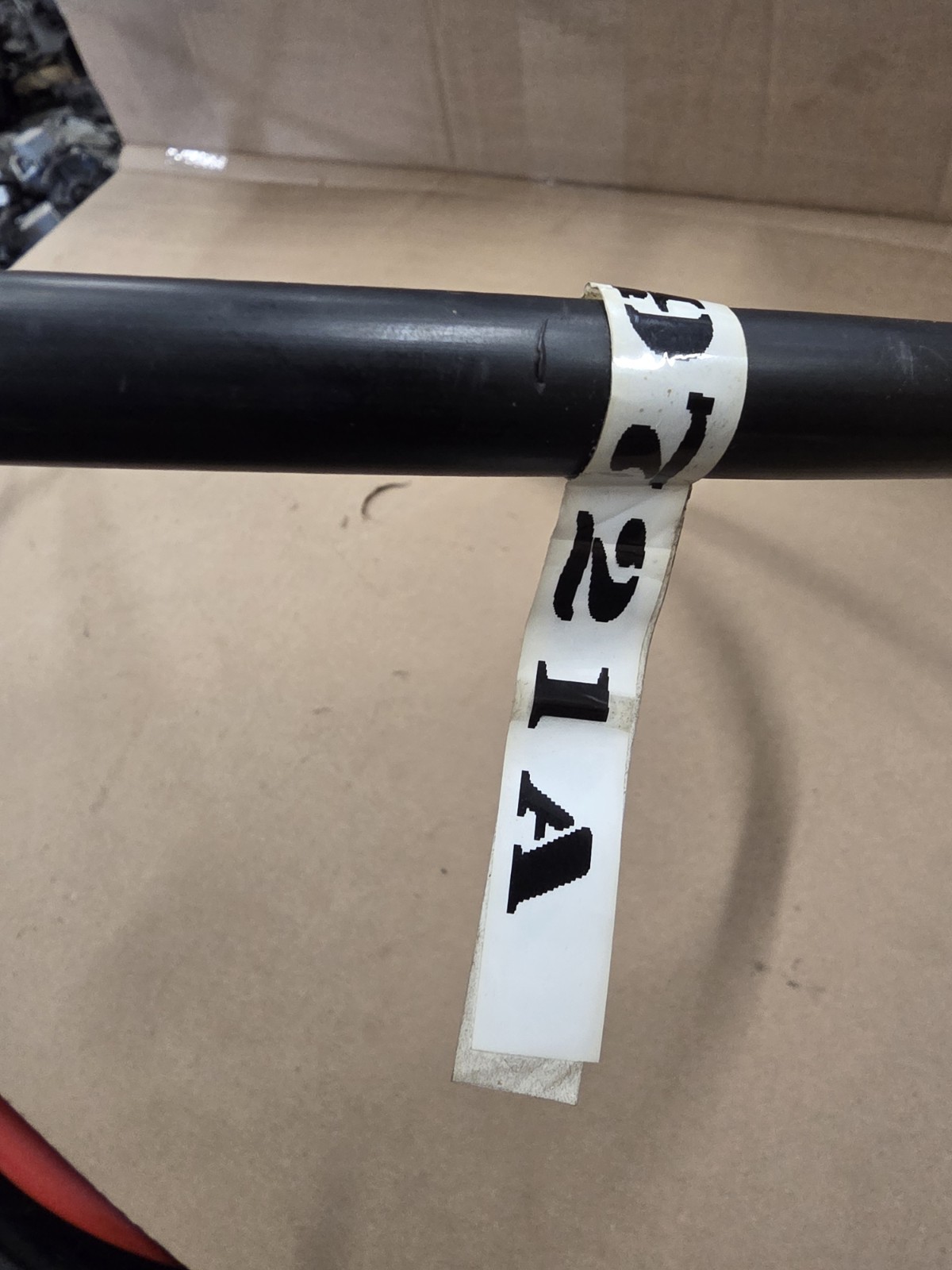 05 To 08 LAMBORGHINI GALLARDO LEFT LH REAR PARKING BRAKE CABLE GENUINE