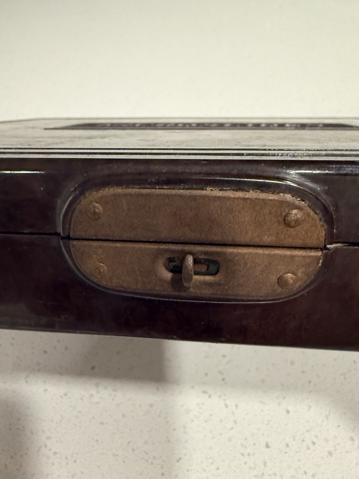 Microslides Glass Microscope Slides Scientific Box Vintage Doctor Memorabilia