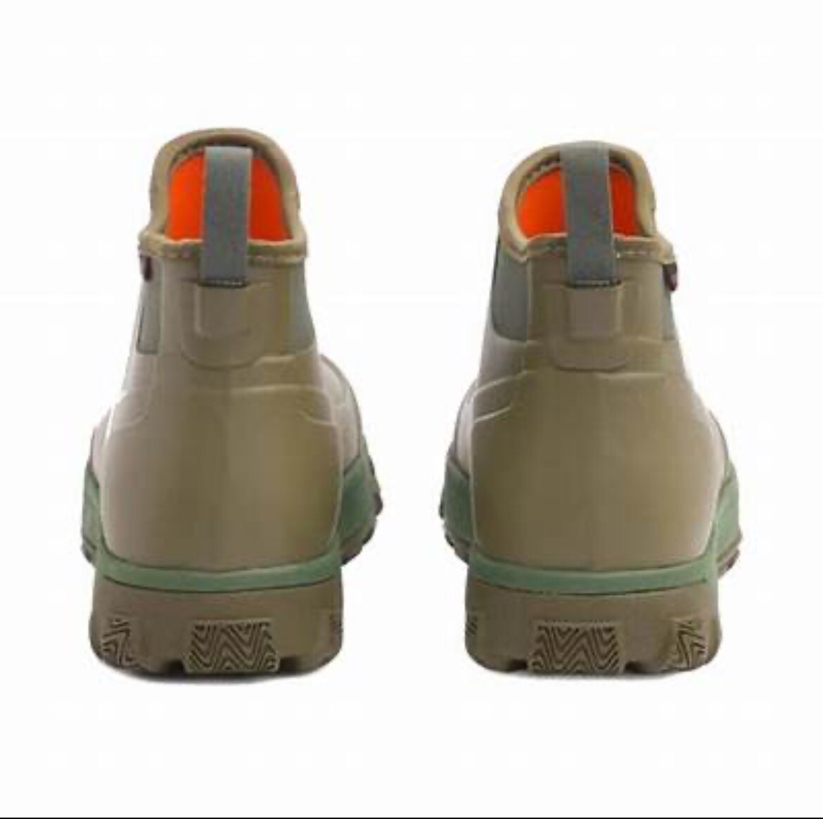 Grundens Deviation 6 Inch Ankle Boot Men's Size 11 Capers