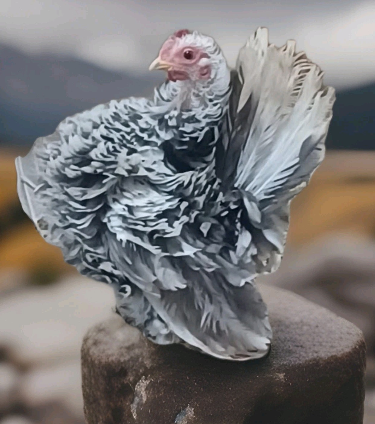 5+ Micro To Size A & B 100% Pure Serama Hatching Eggs Malaysian And Traditional