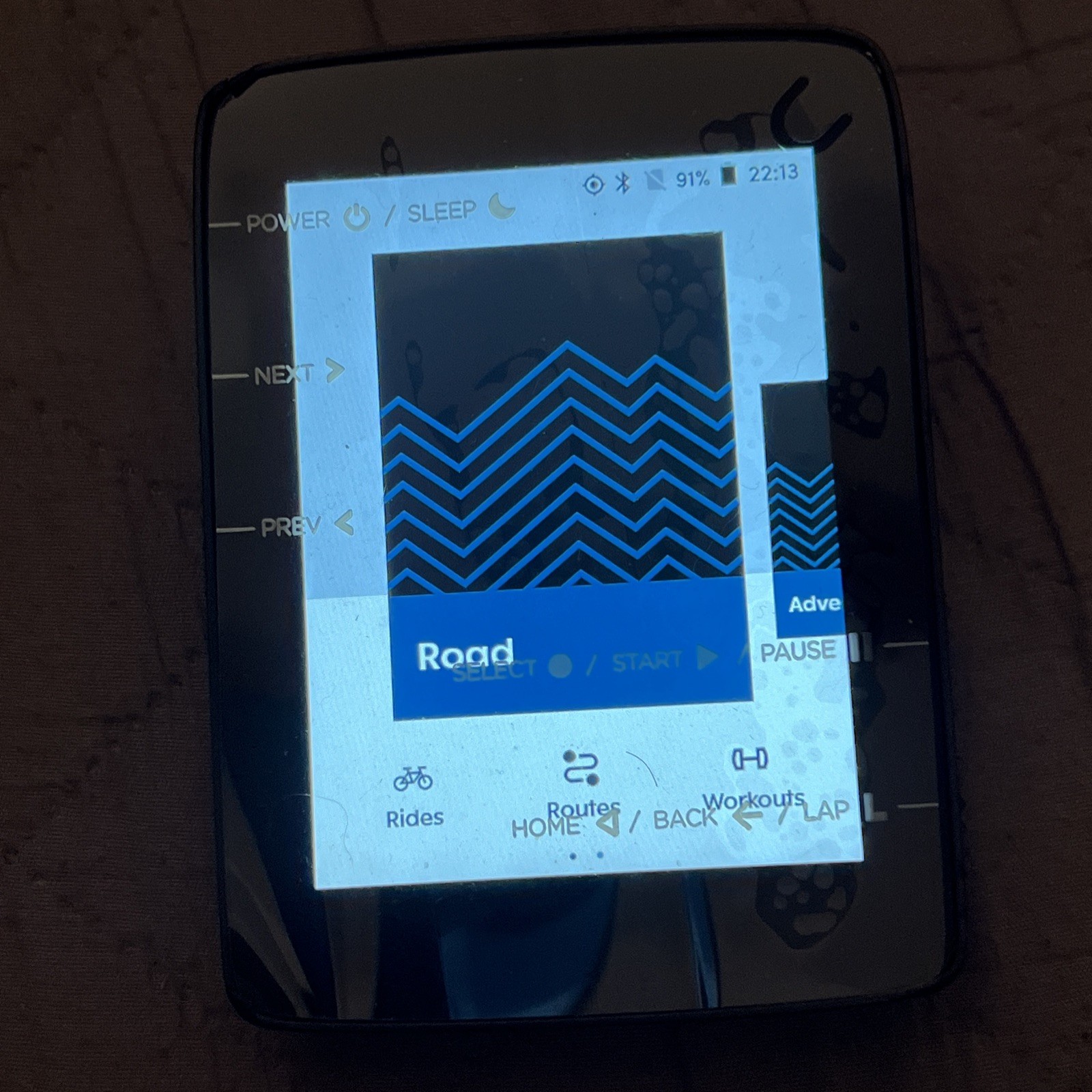 Hammerhead KAROO 1 Cycle GPS Computer!! FREE SHIPPING!!